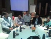 ISBAA Mumbai Chapter Meet with Dean Rangnekar and Deputy Dean Savita Mahajan